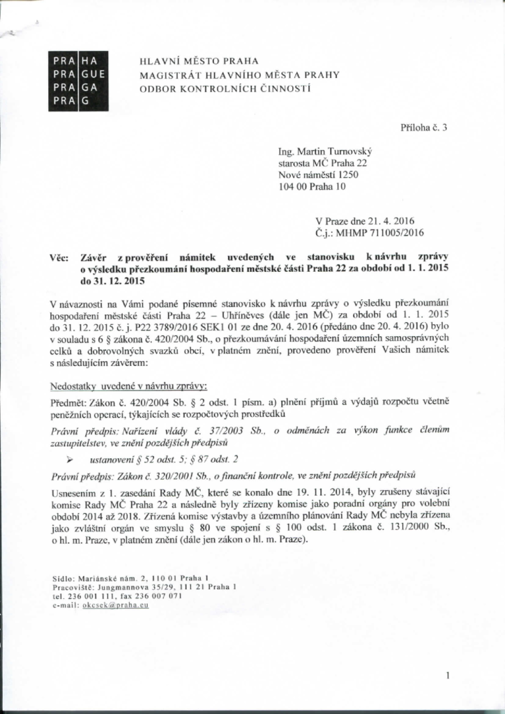 MHMP odpoved starostovi2