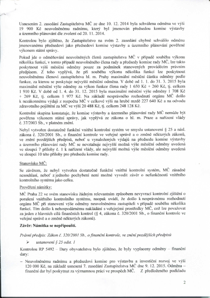 MHMP odpoved starostovi3