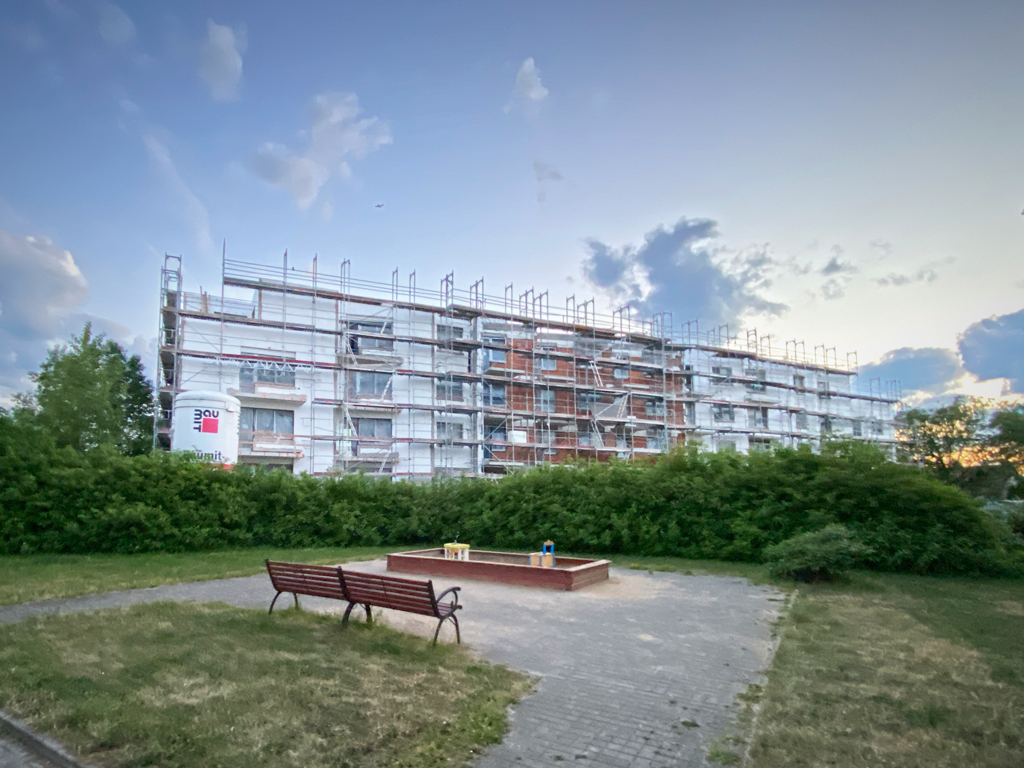 S námi přestala jít Praha 22 na ruku developerům