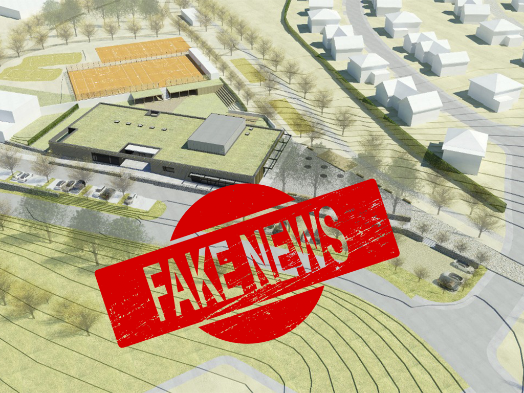 Vyvracíme nepravdivé informace kolem Polyfunkčního domu v Pitkovicích