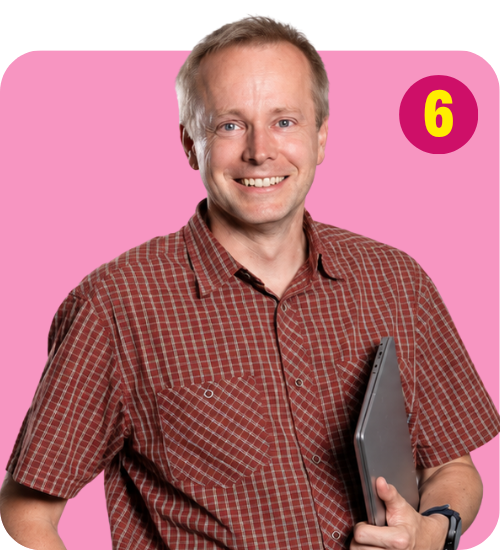 6 Ing. Martin Linhart