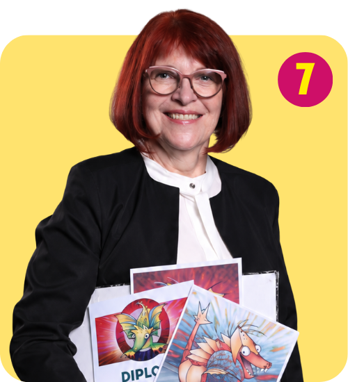 7 doc. MgA. Irena Marečková